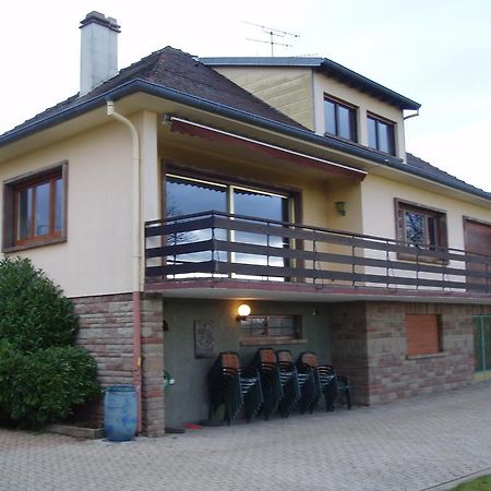 Villa Du Lion D'Or La Petite-Pierre Zimmer foto