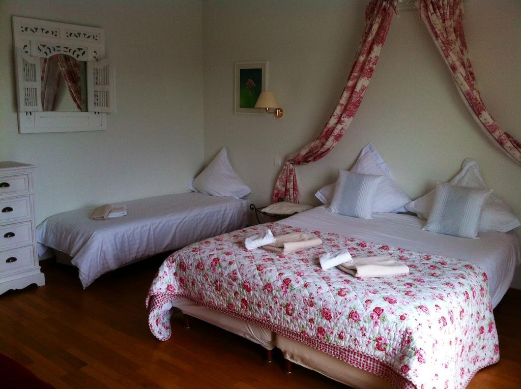 Villa Du Lion D'Or La Petite-Pierre Zimmer foto