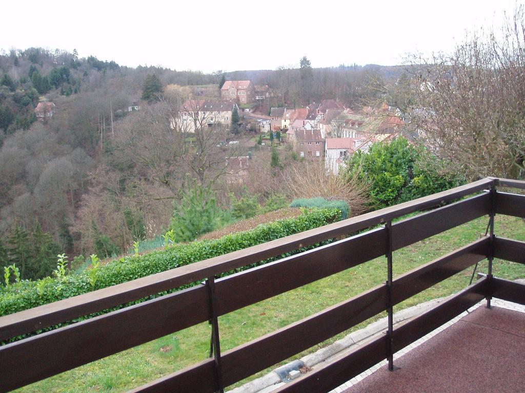 Villa Du Lion D'Or La Petite-Pierre Zimmer foto