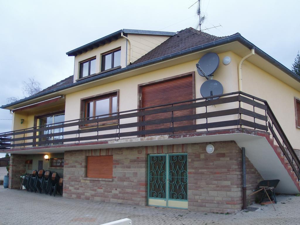 Villa Du Lion D'Or La Petite-Pierre Zimmer foto