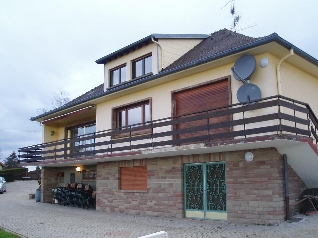 Villa Du Lion D'Or La Petite-Pierre Zimmer foto
